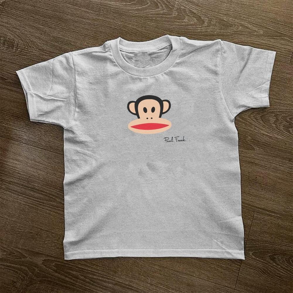 Grey Paul Frank Julius T-Shirt